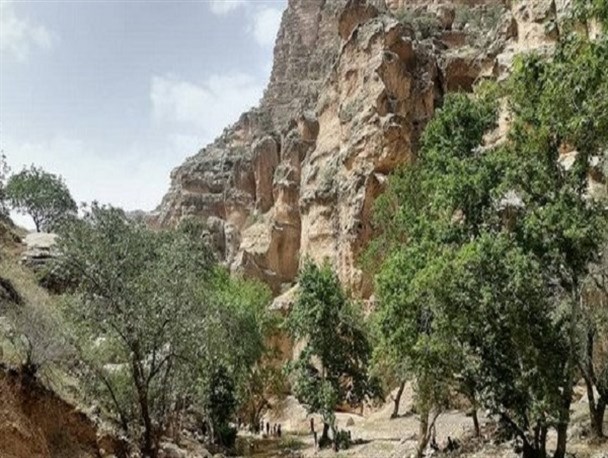 دره رویایی و شگفت انگیز "شیرز"