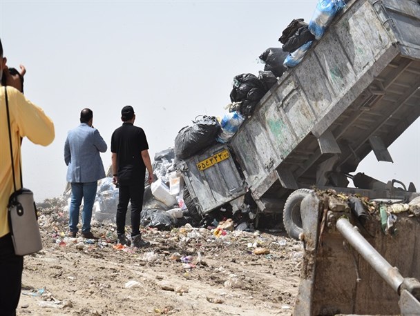 وقتی معضلات ۳۰ ساله مرکز حلقه دره روی سر کرج آوار شد/ از انباشت روزانه ۱۵۰۰ تن زباله تا تعطیلی کارخانه کمپوست
