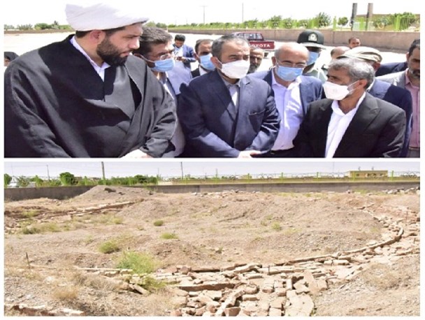 اختصاص ۲ میلیارد تومان به اجرای پروژه ورزشی در سرایان/ شهرک تخصصی بنتونیت احداث شود