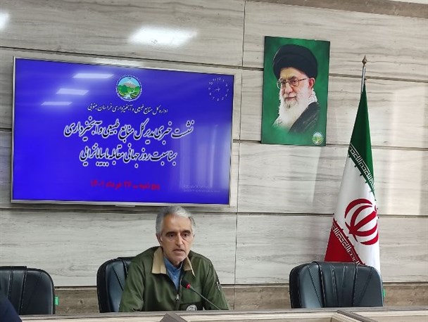 اختصاص ۷۰ میلیارد تومان اعتبار بیابان زدایی به خراسان جنوبی