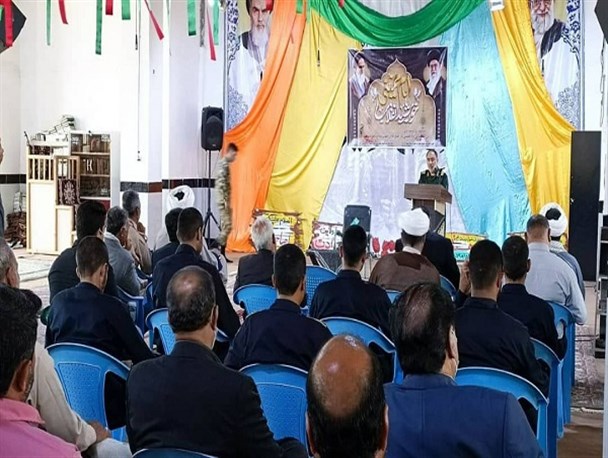 صعود جمهوری اسلامی ایران، سقوط دشمن است