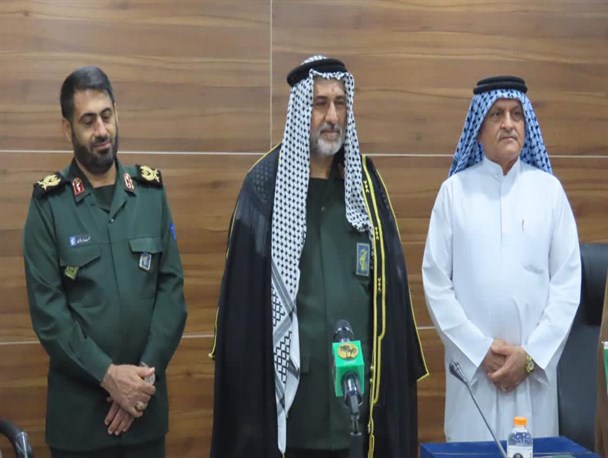 وحدت و یکدلی اقوام خوزستان قابل تقدیر است