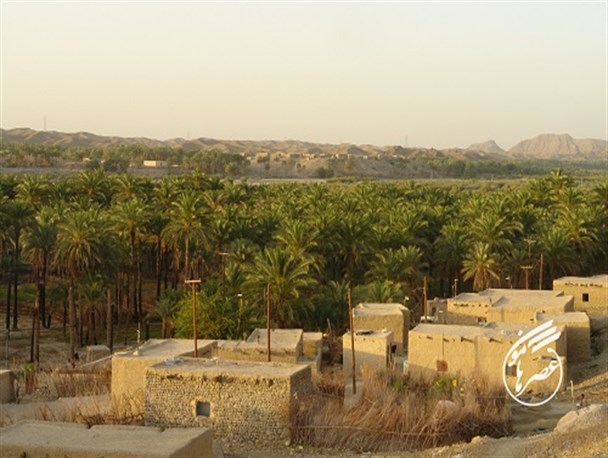 گزارش تصویری/ دهستان گردشگری "دامن" ایرانشهر