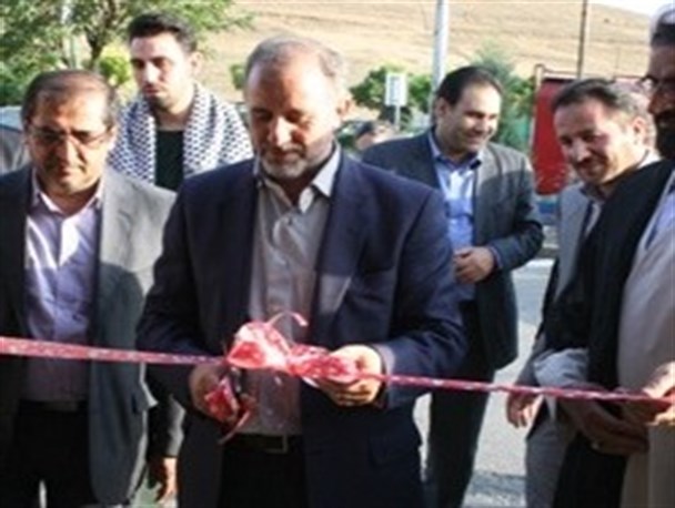 نمایشگاه قرآن کریم در پردیس افتتاح شد