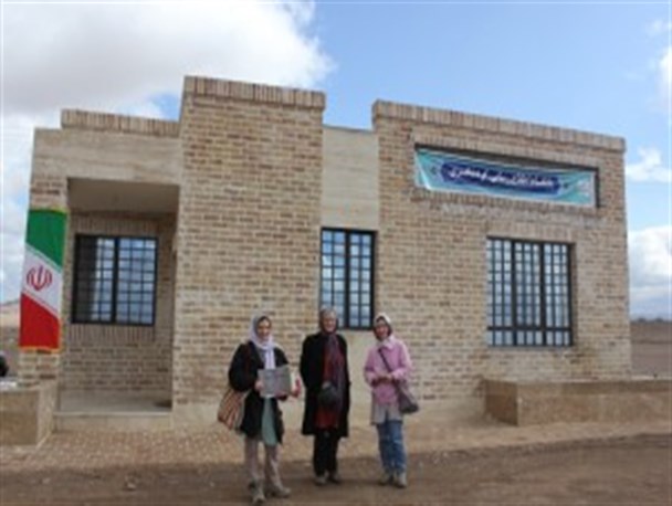 پایان عملیات اجرایی فاز دوم پایگاه اطلاع رسانی گردشگری شهرستان بجستان