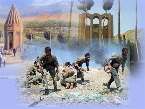 پنجم مرداد؛ سالروز عملیات مرصاد؛ روزی برای تویسرکان