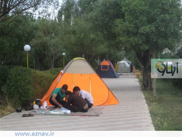ورود مسافران تابستانی به شهر خلخال+تصاویر