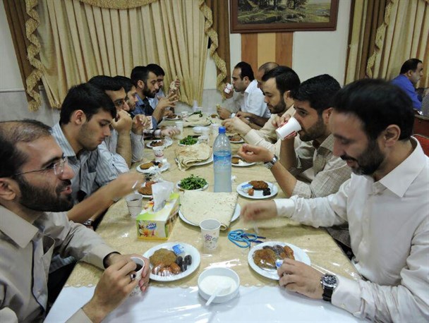 مسوول سازمان بسیج دانشجویی گیلان: در حال حاضر سیاسی ترین تشکل ها کار سیاسی نمی‌کنند+تصاویر