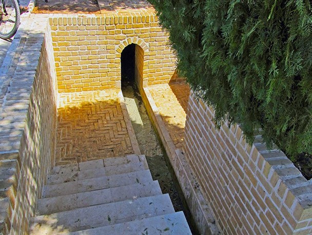 قنات ابراهیم آباد شهرستان اراک ثبت جهانی یونسکو شد
