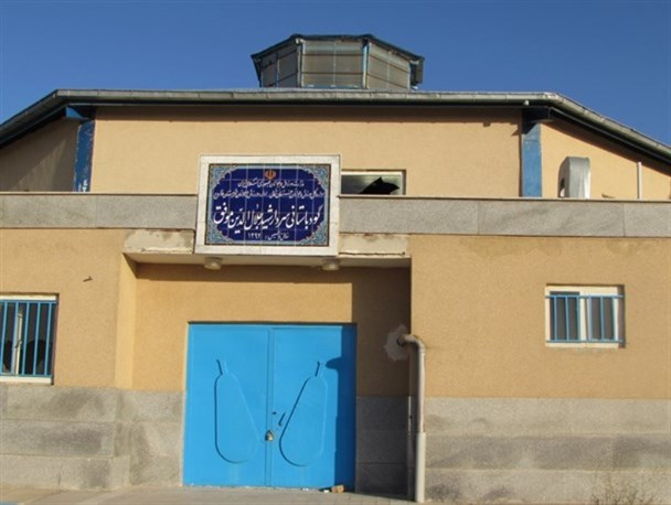 چراغ خاموش فاروج برای قدیمی‌ترین ورزش بدن‌سازی شناخته‌شده در جهان