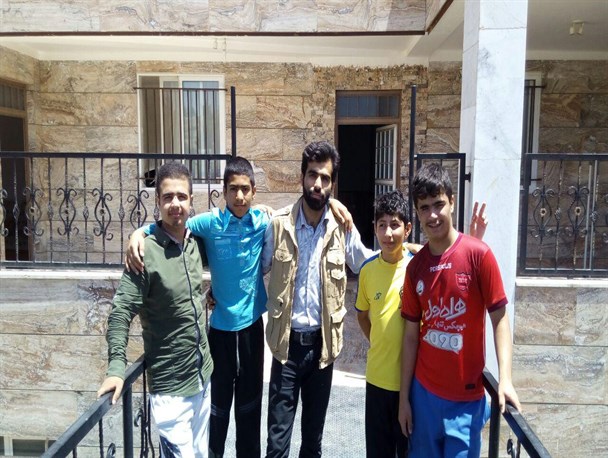 مرکز نگهداری کودکان بی سرپرست در گرمه+تصاویر