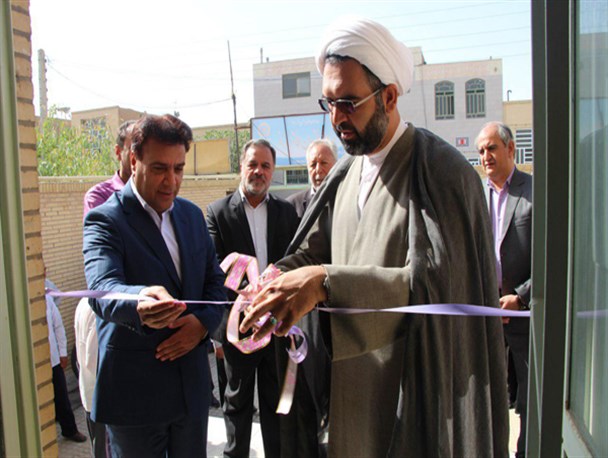 افتتاح نخستین مرکز ساماندهی موسسات سالمندی استان یزد در مهریز