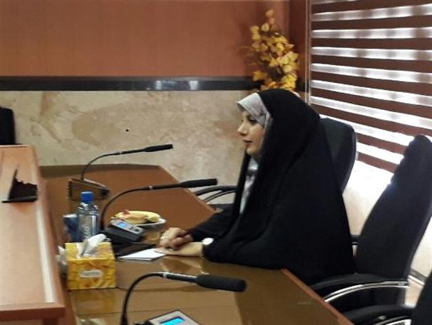 الهام اکبری رئیس جدید هیأت گلف استان کرمانشاه شد