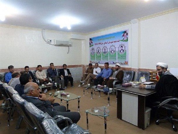 بعضی از مسئولین آبدانان بر طبل تفرقه می کوبند