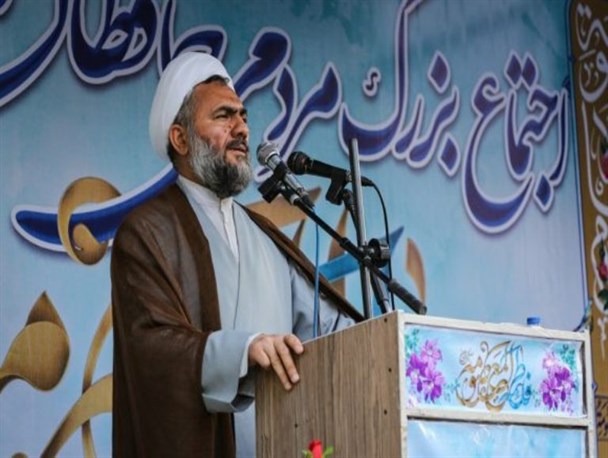 این امت پیمانش را با امام و نظام مقدس با خون خود امضا کرده/ ما آینده درخشان را به تعبیر قرآن به ارث خواهیم برد