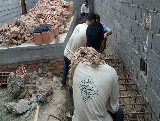 اعزام ۱۰۵ دانشجوی گنبدی به اردوهای جهادی