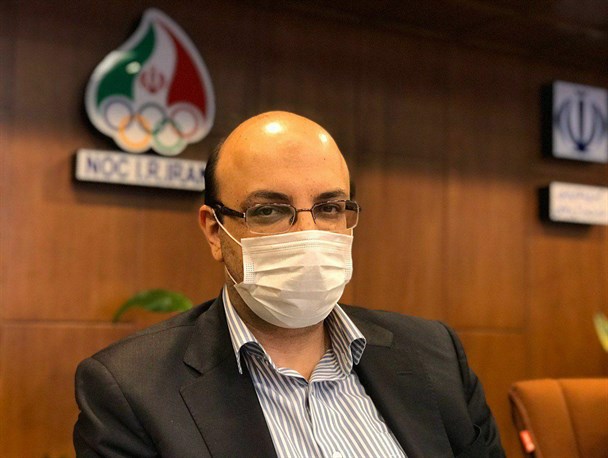 وزارت ورزش پاسخگوی چگونگی روند اصلاح اساسنامه فدراسیون فوتبال نیست