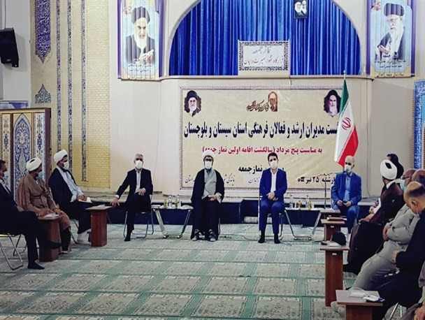 حضور بسیج و سپاه در فضای مجازی نشان ‏از بروز بودن این نهاد است/ درایت رهبر انقلاب موج دوم کرونا را کنترل کرد