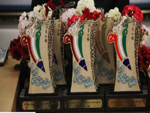 مراسم تجلیل از برگزیدگان جشنواره ملی مطبوعاتی «رَسـا»