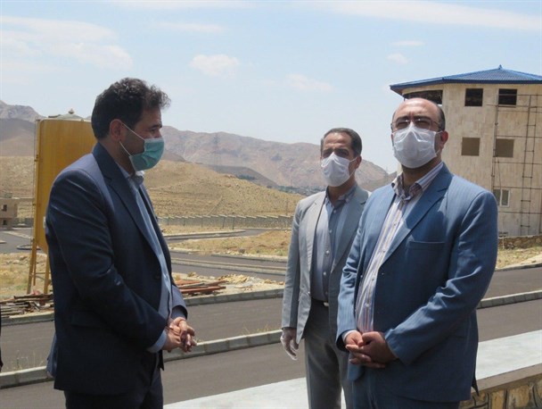 فاز اول پروژه رویان جهاددانشگاهی در شهرستان مهدی شهرتا پایان سال افتتاح می شود