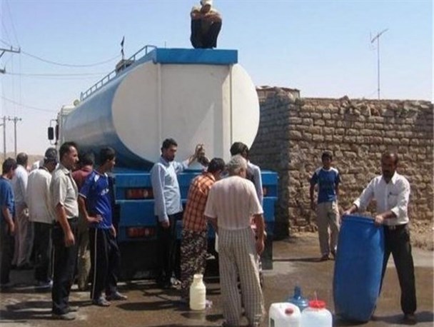 مشکلات ادامه‌دار هدررفت 40 درصدی و قطع آب در روستاهای شرق کشور/ آبرسانی سیار مرهم زخم بی‌آبی نشد
