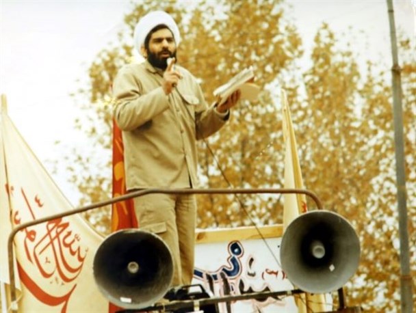 سفر ابدی صاحب حجره شماره دو /آخوند آرپی جی زن را بشناسید