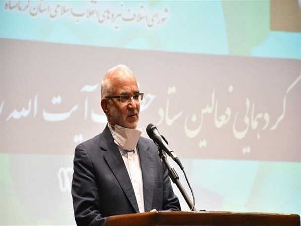 تمام زندگی ۸ ساله رئیس جمهور ما یا "اگر" بود و یا "باید" / آنچه که آقایان توافق می‌خوانند من تسلیم می‌نویسم