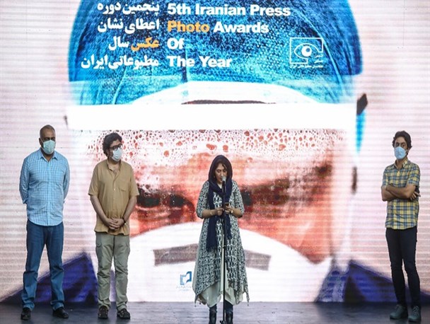 معرفی برگزیدگان پنجمین نشان عکس مطبوعاتی