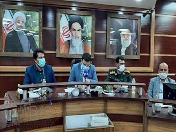 هشدار فرماندار بویراحمد به باغ ها و تالارهای عروسی/تعطیلی کلیه وسایل بازی کودکان در شهر یاسوج