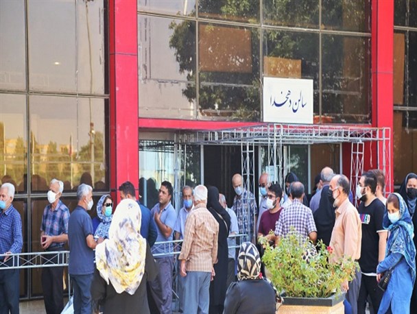 حضور بدون نوبت افراد یا قصه پرتکرار بی‌مسئولیتی؟