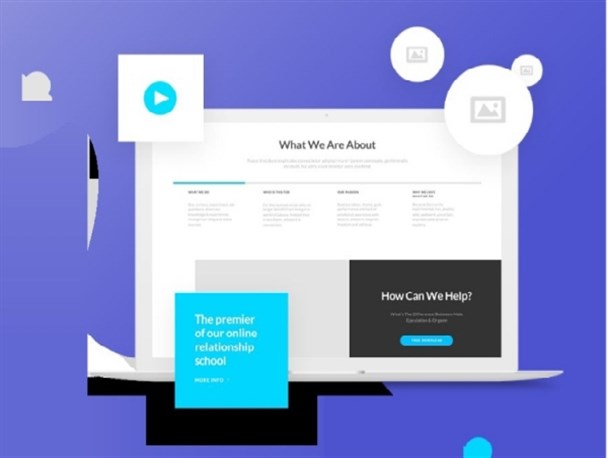 طراحی سایت شرکتی چرا برای بازاریابی مهم است ؟