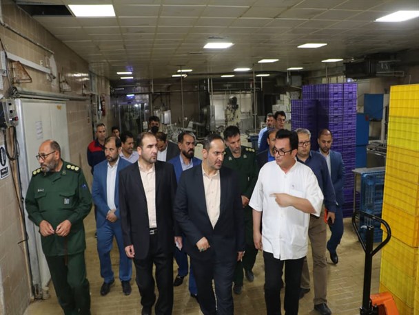 تولید دانش بنیان؛ کلید ورود به بازارهای جهانی+تصاویر