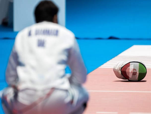 شمشیربازی قهرمانی جهان| حذف شمشیربازان فلوره زنان و اپه مردان ایران از رقابتها