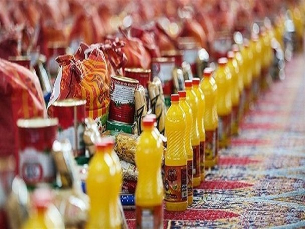 ۳۰ هزار بسته معیشتی بین نیازمندان در قزوین توزیع می‌شود