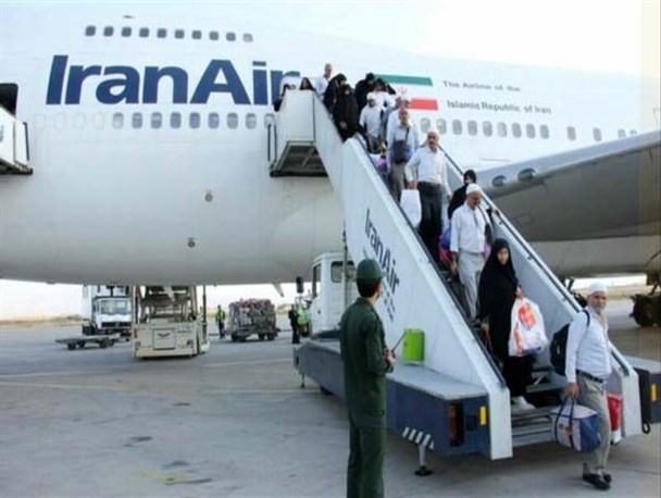 نخستین گروه حجاج زنجانی امروز وارد استان می‌شوند