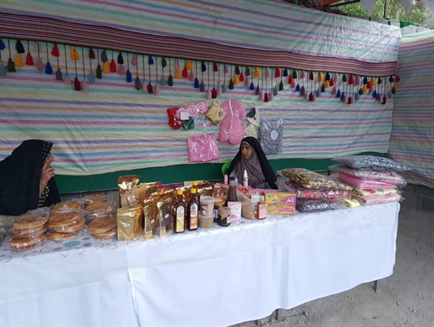 زنان چالوسی نقش محوری در اقتصاد خانواده دارند