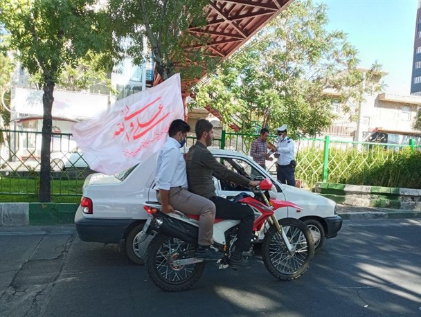 تمهیدات پلیس راهور سیستان و بلوچستان برای روز جشن عید غدیر