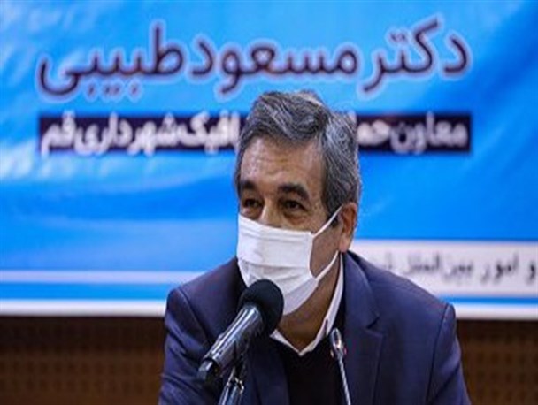 هدف هوشمند سازی تقاطع های قم کاهش تصادفات است