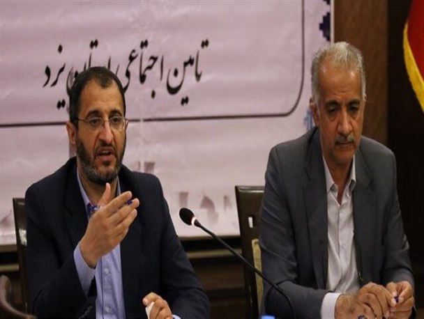 طرح اپلیکیشن «تامین اجتماعی من» ارائه شد