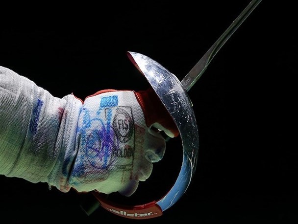 شمشیربازی قهرمانی جهان| دو دختر سابریست ایران حذف شدند/ صعود رفیعی به جدول اصلی