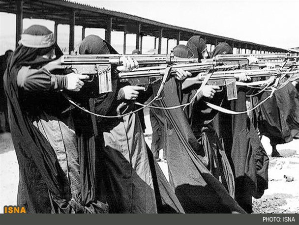 یادمان شهدای زن در استان‌ها نصب می‌شود