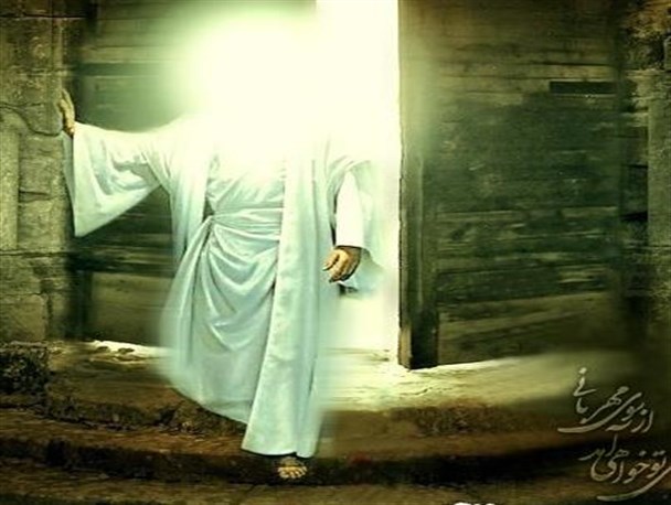 ورود امام زمان عجل الله اکیدا ممنوع!!!
