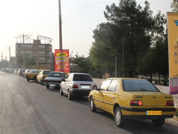 نابسامانی ایستگاههای حمل و نقل برون شهری