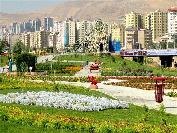 فقدان مساجد در شهرسازی های جدید
