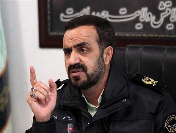 کشف بیش از یک کیلو و 500 گرم هروئین در چهارمحال و بختیاری