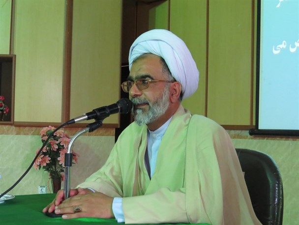 جشن ولادت حضرت معصومه (س) و روز دختر در کانون شهید قدس خواه سنگر برگزار شد+تصاویر