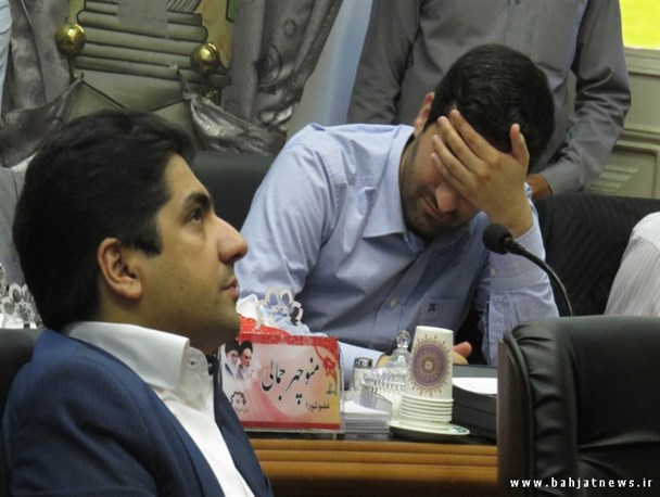 گزارش خبری داغ از روز پرهیاهوی شورای شهر رشت