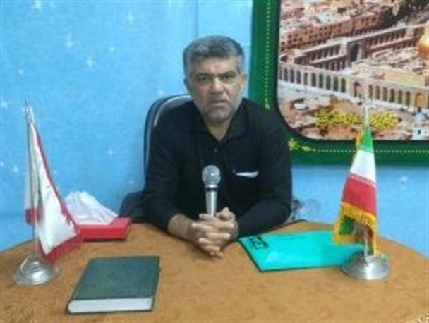 برای امام حسین(ع) کتک می خوردیم/اردوگاه خفقان و طاقت فرسا بود