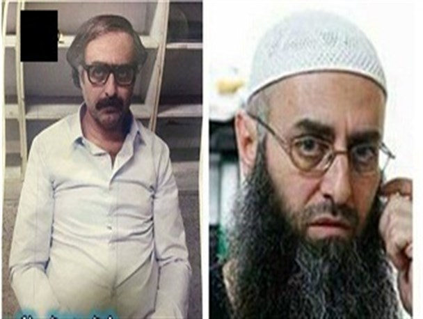همه چیز درباره بازداشت شیخ فتنه / پوشش متفاوت احمد الاسیر هنگام بازداشت / شیخ فتنه در اولین اعترافات چه گفت؟