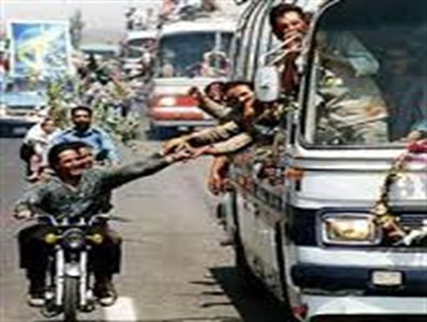 آزادگان،پهلوانانی که مردانه جنگیدند